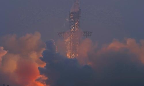 SpaceX星舰第三飞，挑战与希望并存
